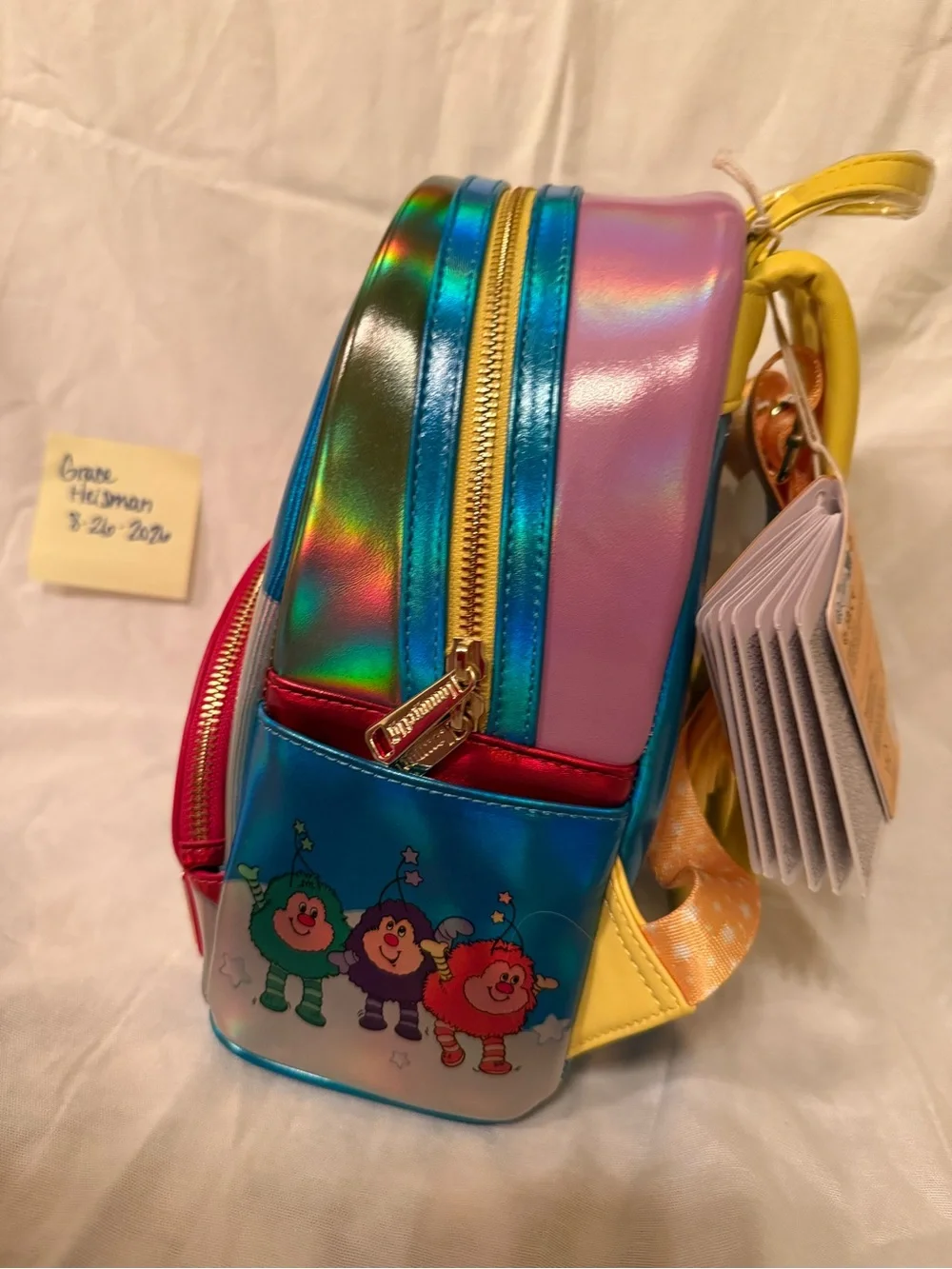 Loungefly mini backpack